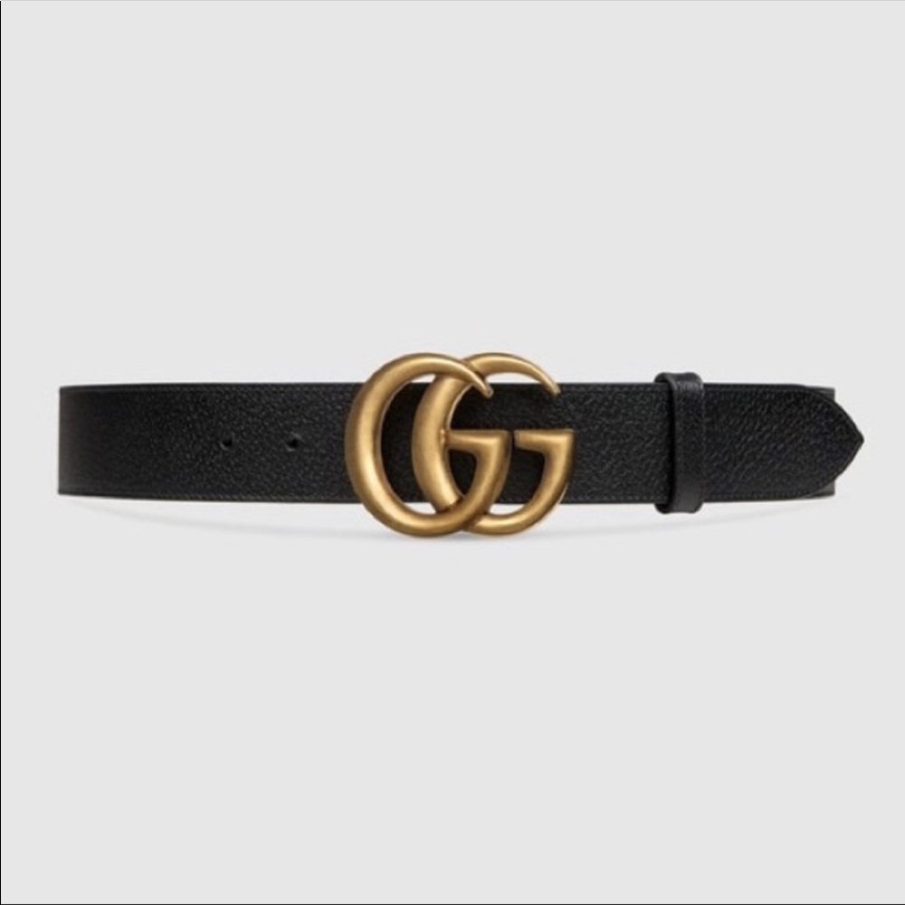 Gucci GG marmont belt